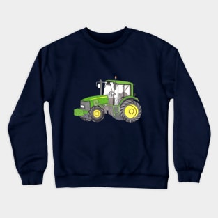 Tractor Crewneck Sweatshirt